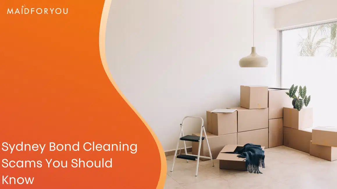 Sydney bond cleaning scams you should know custom graphic