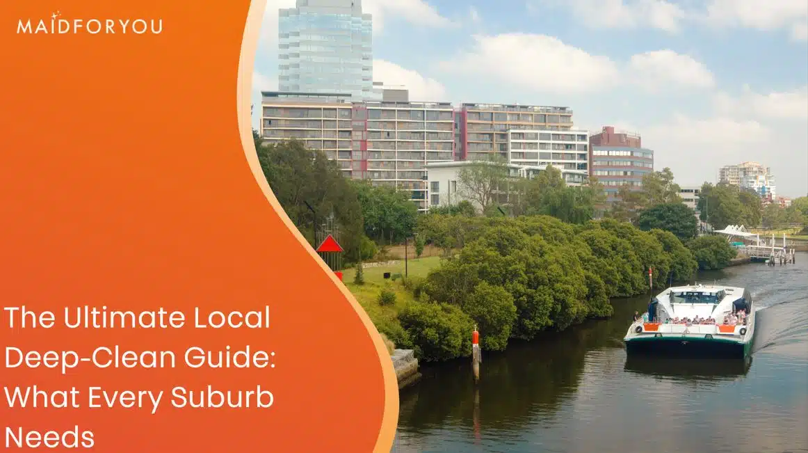 ultimate local deep clean guide custom graphic