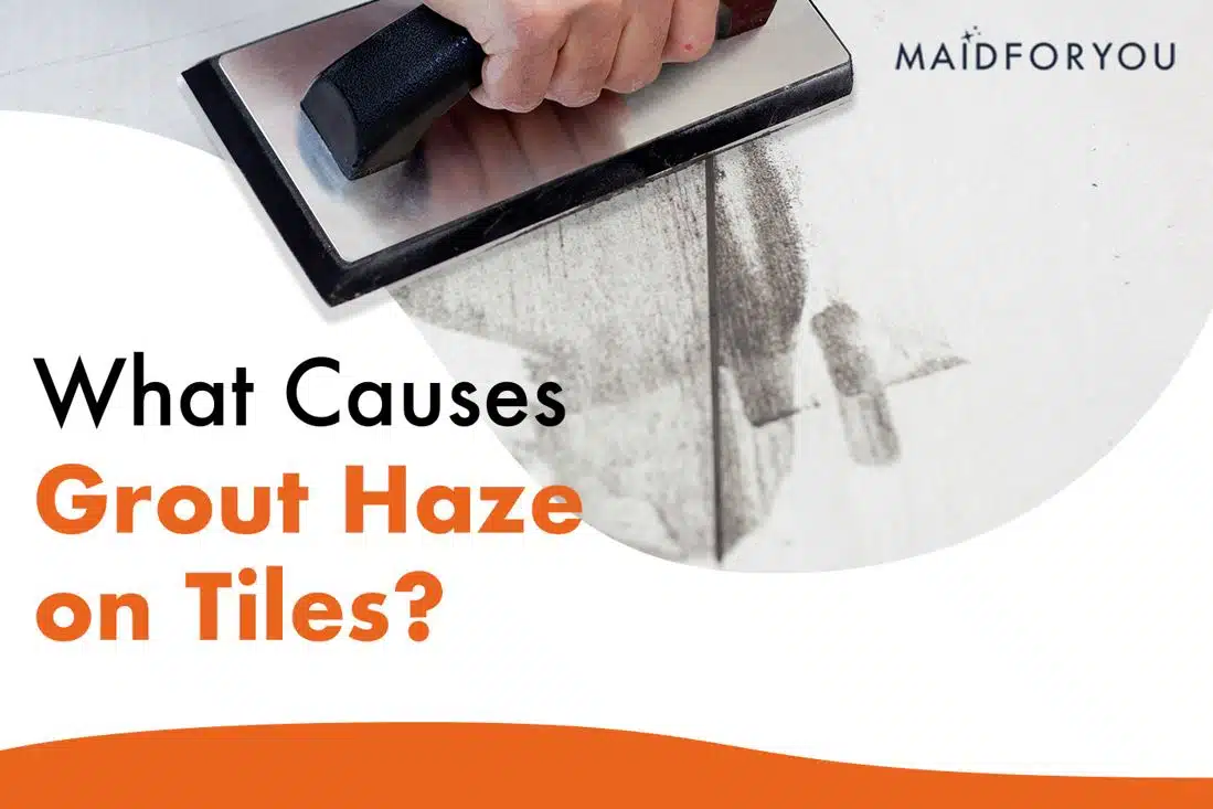 what causes grout haze on tiles custom graphic